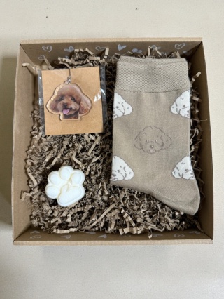 Prezent dla Miłośniczki Pudla