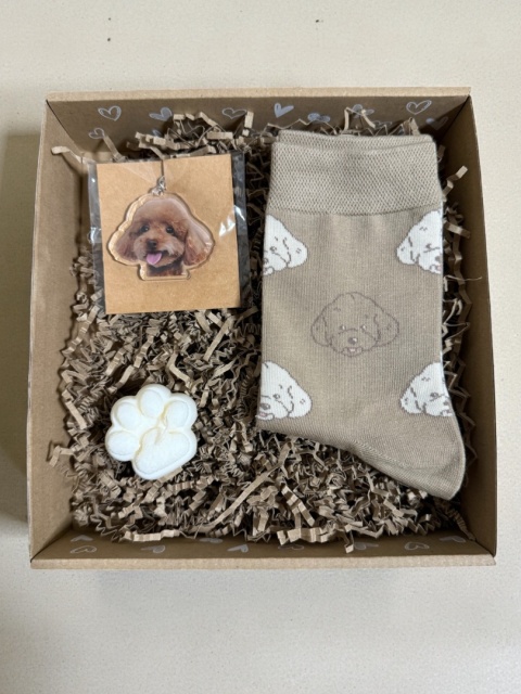 Prezent dla Miłośniczki Pudla