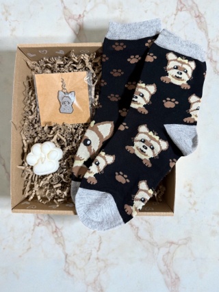 Prezent dla Miłośniczki Yorka