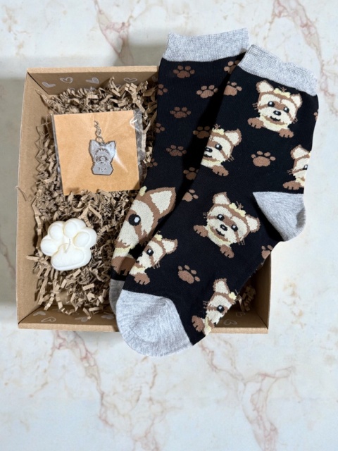 Prezent dla Miłośniczki Yorka