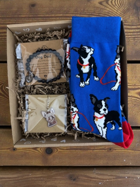 Prezent dla Miłośnika Boston Terriera