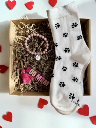 Prezent dla Psiarza - Zestaw Dog Mom
