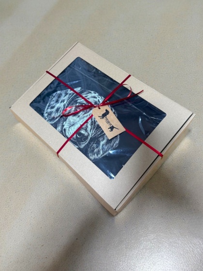 Pudełko prezentowe na bluzę