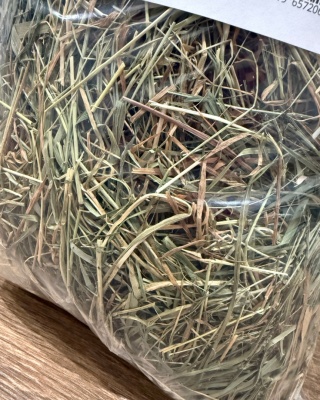 Sianko siano dla królika, świnki morskiej, szynszyla, gryzoni 500 g