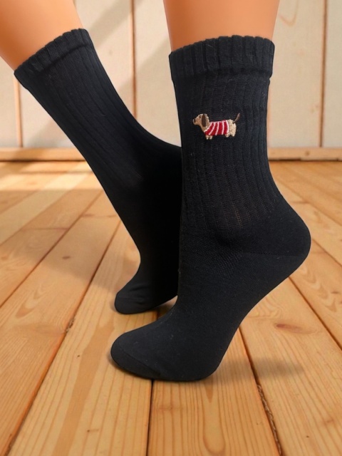 Skarpetki w Jamniki Damskie