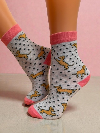 Skarpetki w Jamniki Dziecięce