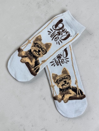 Skarpetki w Yorki Damskie