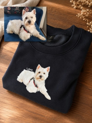 Bluza z Twoim Psem ze zdjęcia Psiurwa