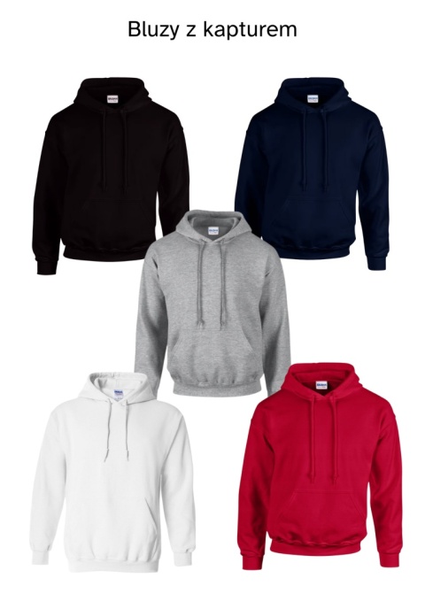 Bluza z Twoim Pupilem ze zdjęcia