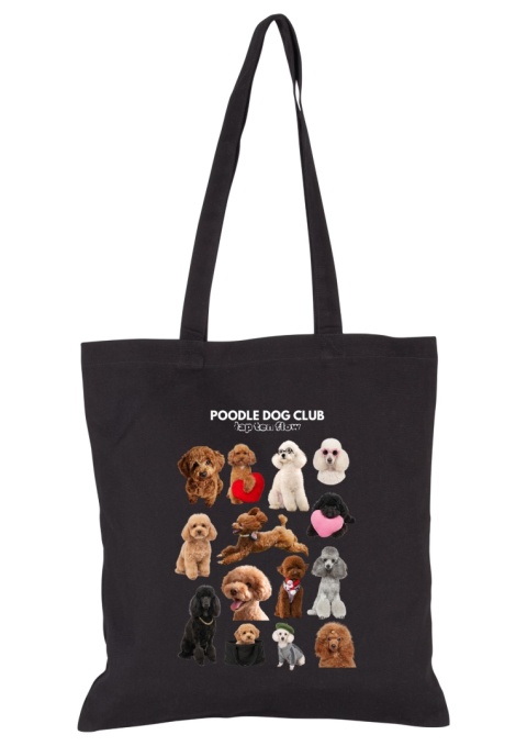 Torba z Pudlem DOG CLUB