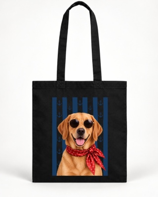 Torba z Labradorem