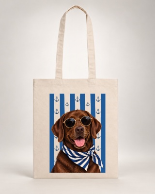 Torba z Labradorem