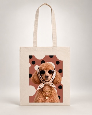 Torba z Pudlem