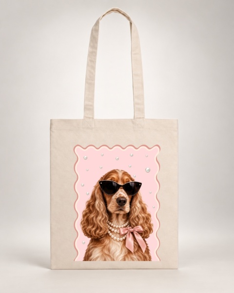 torba cocker spaniel