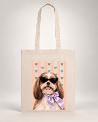 Torba z Shih Tzu
