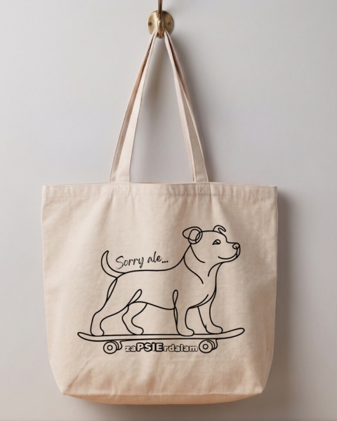 torba Staffordshire Bull Terrier