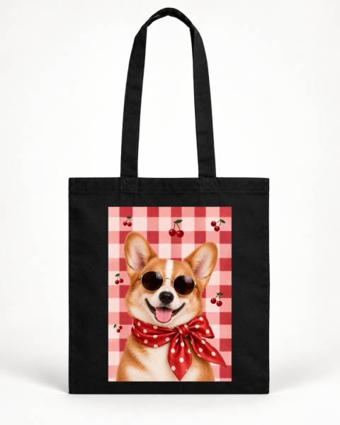 torba z corgi