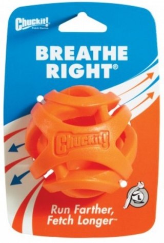 Chuckit! Breathe Right Ball Large piłka ażurowa do aportowania