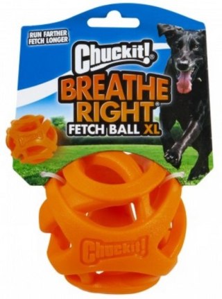 Chuckit! Breathe Right Ball X-Large piłka ażurowa do aportowania