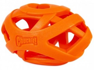Chuckit! Breathe Right Football piłka ażurowa do aportowania