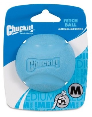 Chuckit! Fetch Ball Medium mocna piłka do aportowania dla psa