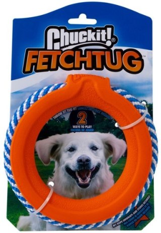 Chuckit! Fetch Tug Ring i Szarpak dla psa