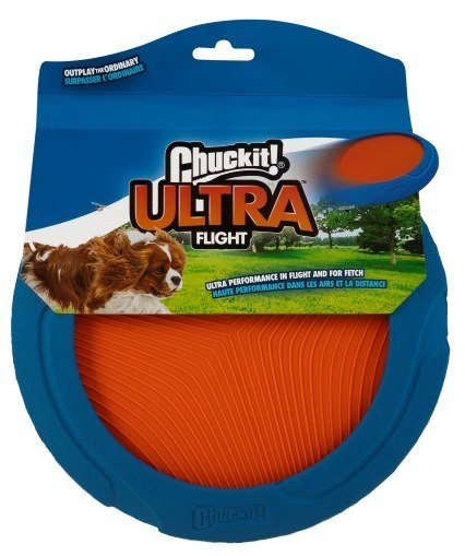 Chuckit! Fetch Ultra Flight Fresbee dysk dla psa Chuckit! Fetch Ultra Flight Fresbee dysk dla psa