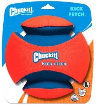 Chuckit! Kick Fetch Large Piłka do aportowania dla psa