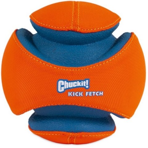 Chuckit! Kick Fetch Small Piłka do aportowania dla psa Chuckit! Kick Fetch Small Piłka do aportowania dla psa