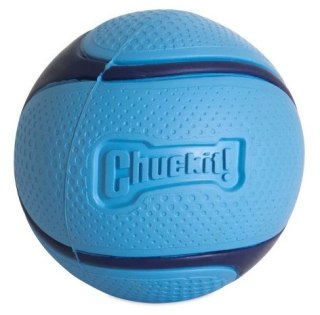 Chuckit! Sniff Fetch Ball Bacon Medium Piłka o zapachu bekonu dla psa