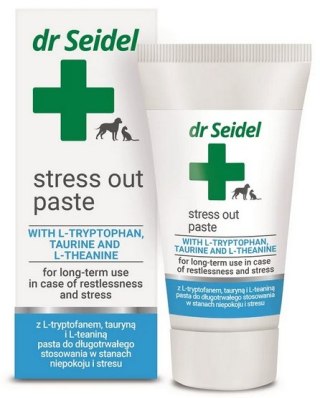 DermaPharm Stress Out - pasta na uspokojenie dla psa i kota