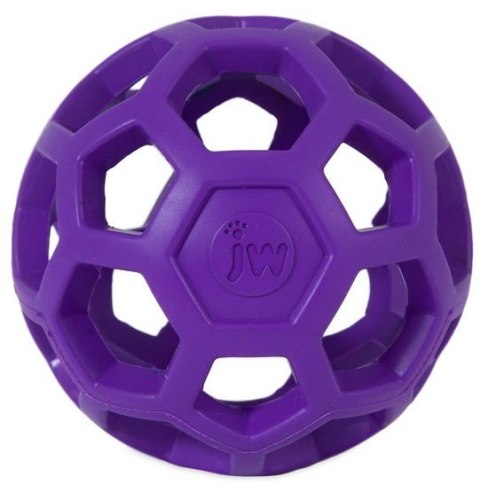 JW Pet Hol-ee Roller Large piłka ażurowa o mocnej wytrzymałości JW Pet Hol-ee Roller Large piłka ażurowa o mocnej wytrzymałości