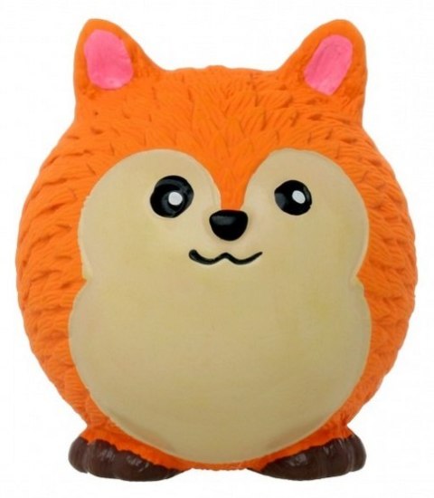Toby's Choice Fox Ball piłka piszcząca dla psa Toby's Choice Fox Ball piłka piszcząca dla psa