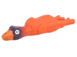 Trixie zabawka Gęś lateksowa piszcząca 14cm