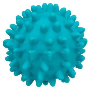 Trixie Piłka dla psa z kolcami piszcząca 6cm lateks