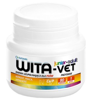 Wita-Vet Complex Kompleks witamin dla psa 80 tabl