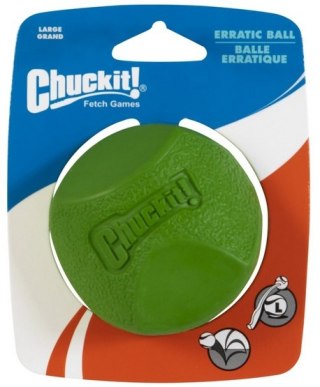 Chuckit! Erratic Ball Large - piłka o nieregularnym kształcie