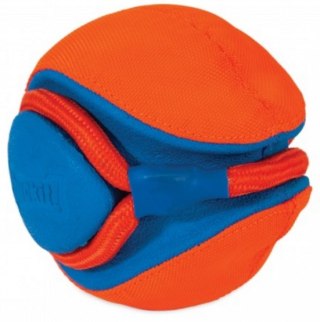 Chuckit! Rope Fetch Piłka ze sznurkiem dla psa