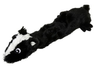 Flamingo Zabawka z piszczałką pluszowa dla psa Skunks 50cm