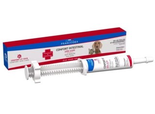 Francodex Pasta doustna w strzykawce - ochrona jelit 15ml na biegunki i wzdęcia