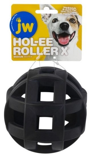 JW Pet Hol-ee Roller X piłka ażurowa o mocnej wytrzymałości