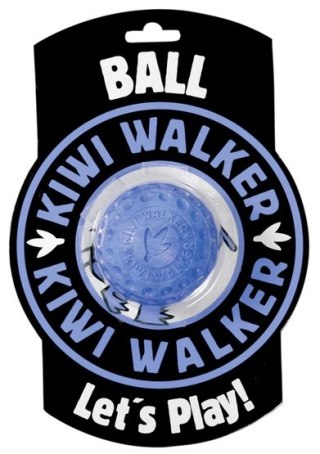 Kiwi Walker Let's Play Ball Maxi piłka niebieska pływająca dla psa
