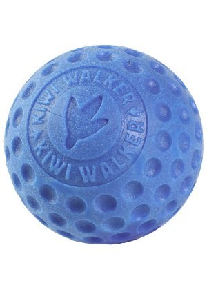 Kiwi Walker Let's Play Ball Mini piłka niebieska pływająca dla psa