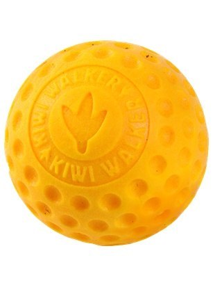 Kiwi Walker Let's Play Ball Mini piłka pomarańczowa pływająca dla psa
