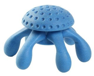 Kiwi Walker Let's Play Octopus Mini ośmiornica niebieska zabawka pływająca dla psa