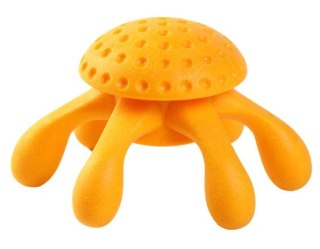 Kiwi Walker Let's Play Octopus Mini ośmiornica pomarańczowa zabawka pływająca dla psa