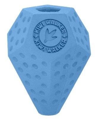 Kiwi Walker Smaczna Bryła na przysmaki Diaball Mini niebieska Kiwi Walker Smaczna Bryła na przysmaki Diaball Mini niebieska