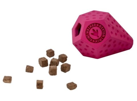 Kiwi Walker Smaczna Bryła na przysmaki Diaball Mini niebieska Kiwi Walker Smaczna Bryła na przysmaki Diaball Mini niebieska