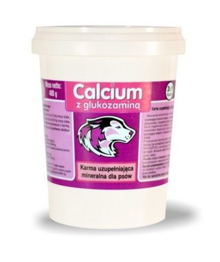 Colmed Calcium fioletowy - karma uzupełniająca dla psów