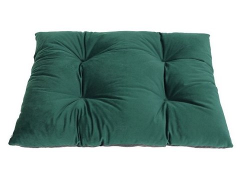 MIMIKO Pets Legowisko Poducha Velvet 70x50cm butelkowa zieleń MIMIKO Pets Legowisko Poducha Velvet 70x50cm butelkowa zieleń
